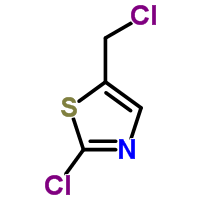 Thiazole, 2-chloro-5-(chloromethyl)-